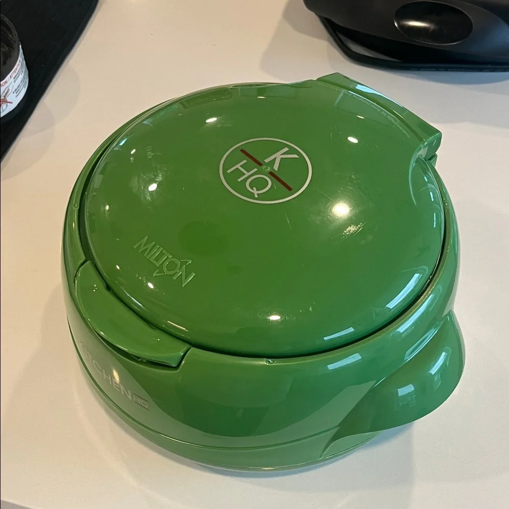 Kitchen HQ Green Casserole Dish Warmer - Picture 6 of 7